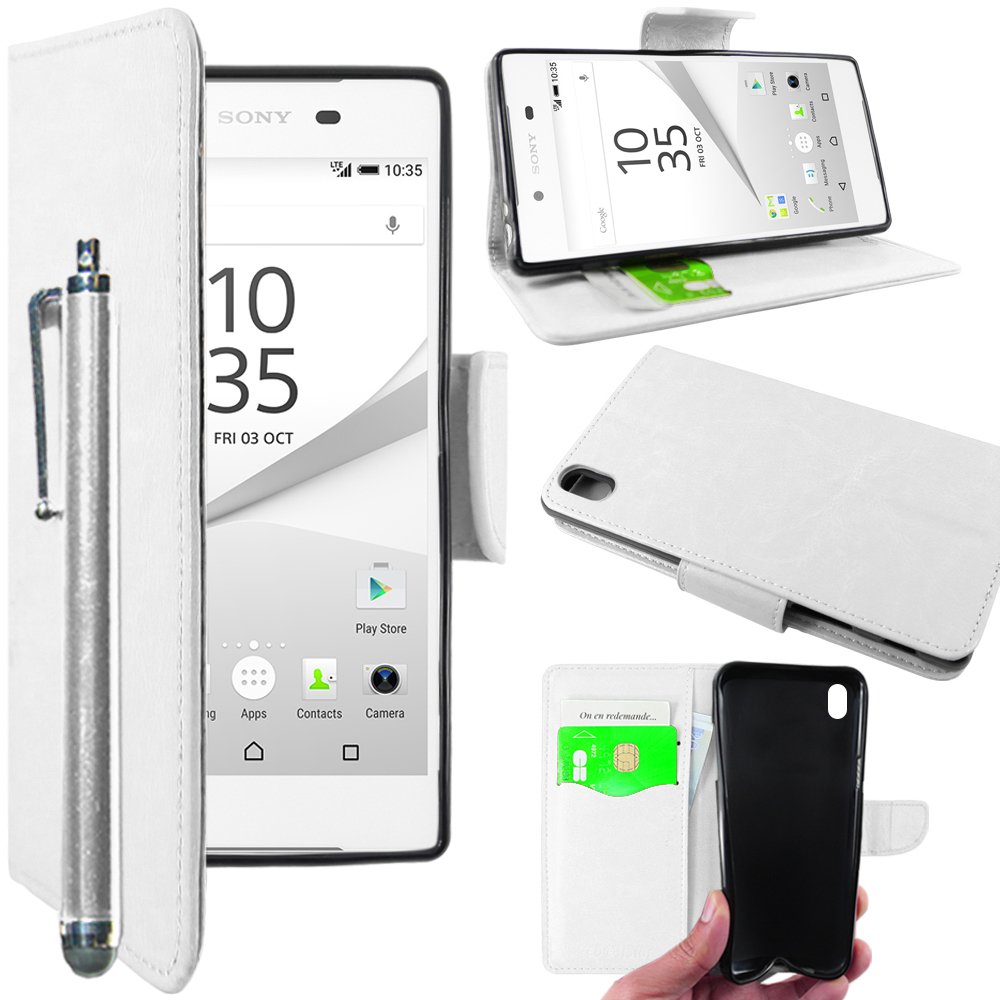 ebestStar - Cover Compatible with Sony Xperia Z5 Compact