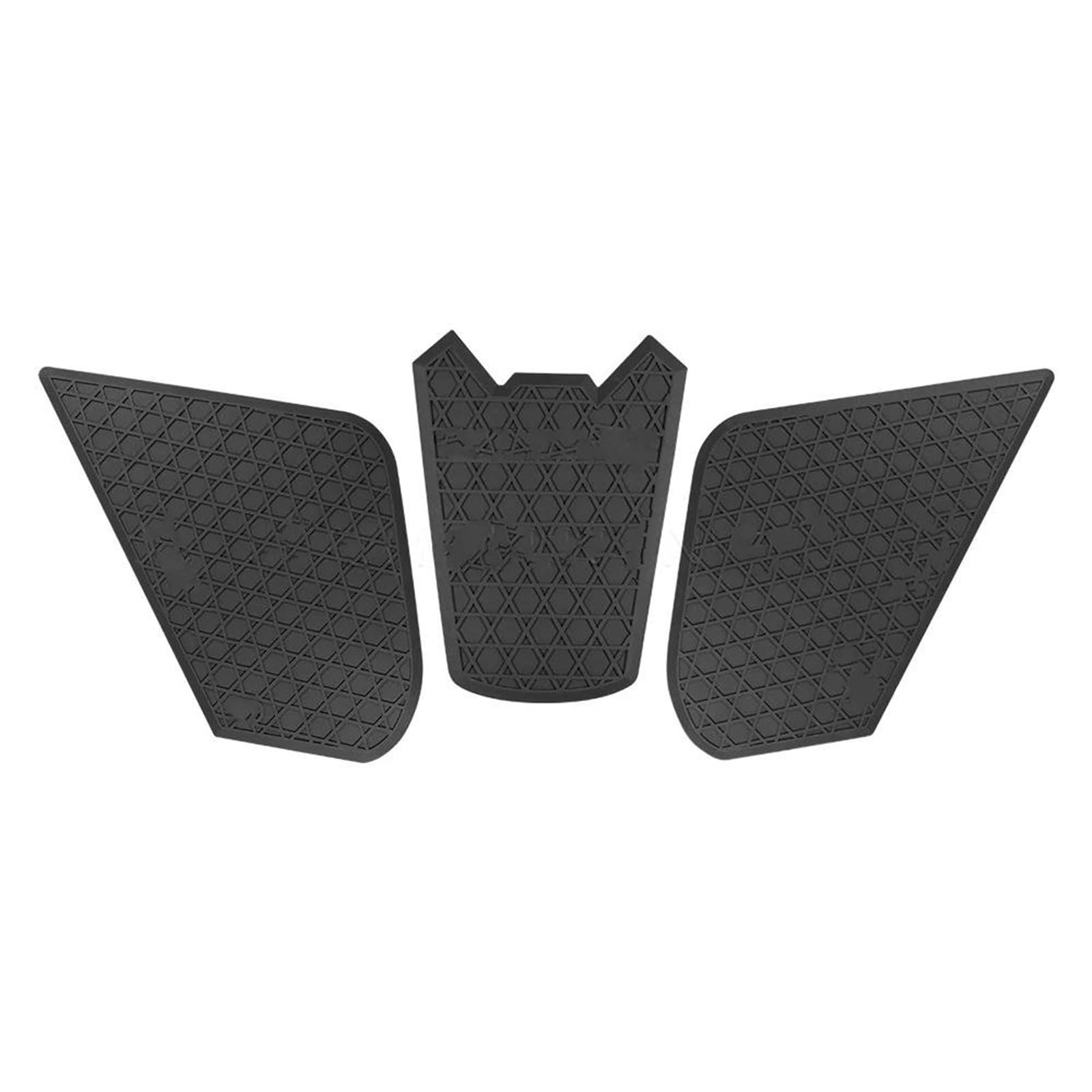 Slimes Color3 Motorcycle Side Tank Pad Anti Scratch Decal For Cb750 Cb 750 For Hornet 2023 2024 Rubber Sticker(Color3)