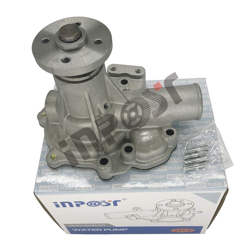 Amazon.com: INPOST 145016901 145017951 U45017952 New Water Pump 