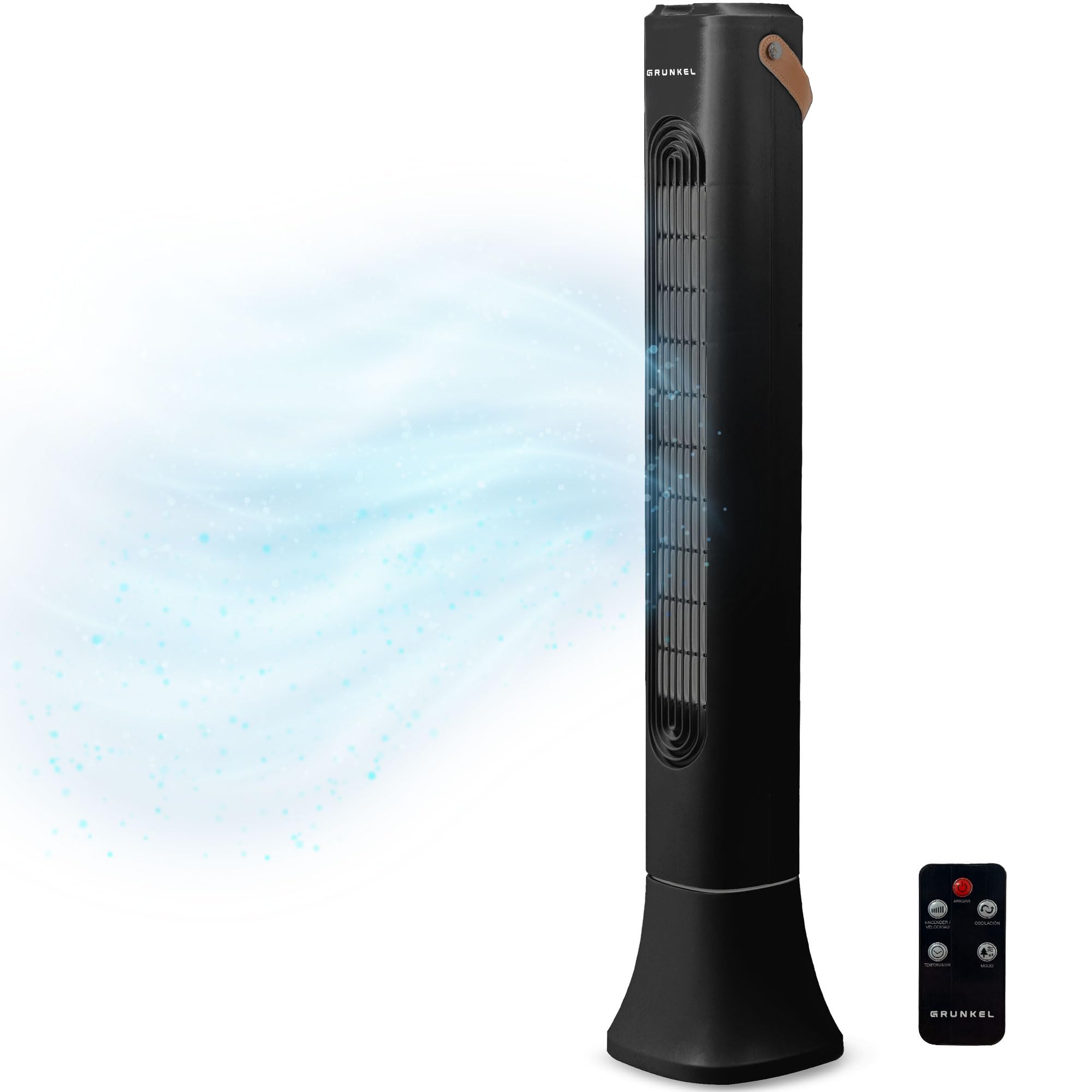 Ventilador de Torre Grunkel TF-DSGNG- 50W- 3 Velocidades