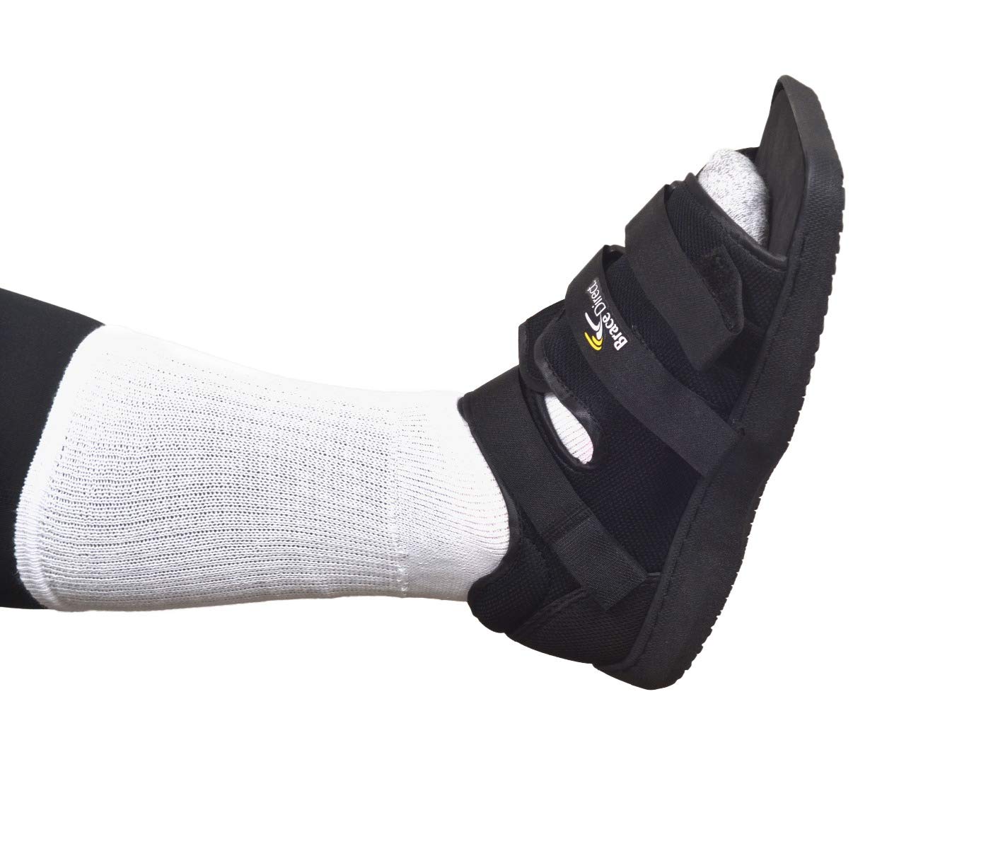 Post Op Recovery Shoe Adjustable Medical Walking Shoe for Post