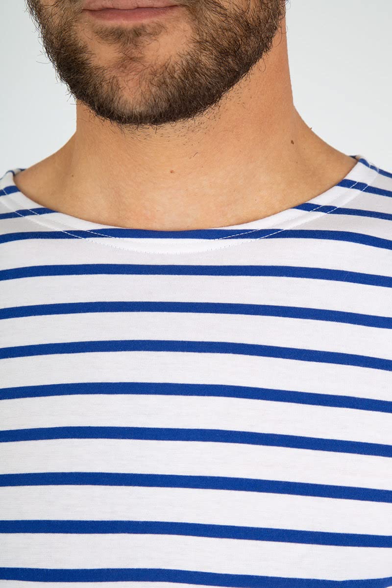 Armor Lux Marinière en Coton léger PLOZÉVET
