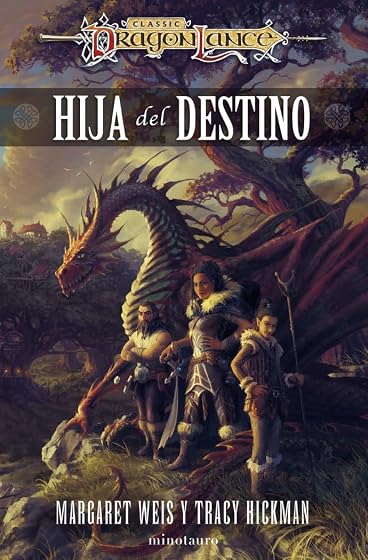 Destinos nº 01/03 Hija del Destino