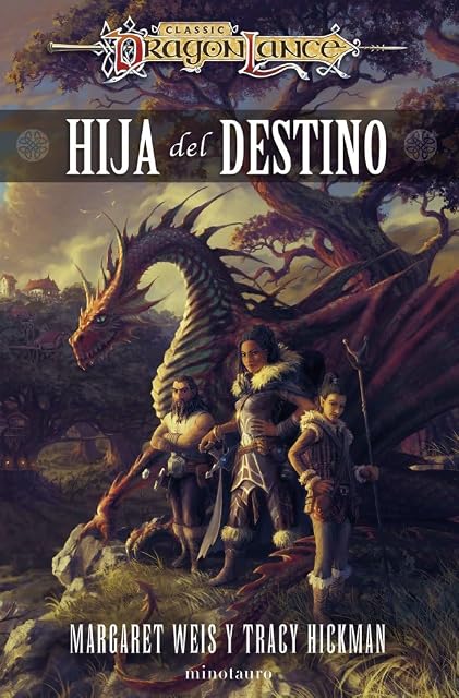 Portada de Destinos nº 01/03 Hija del Destino