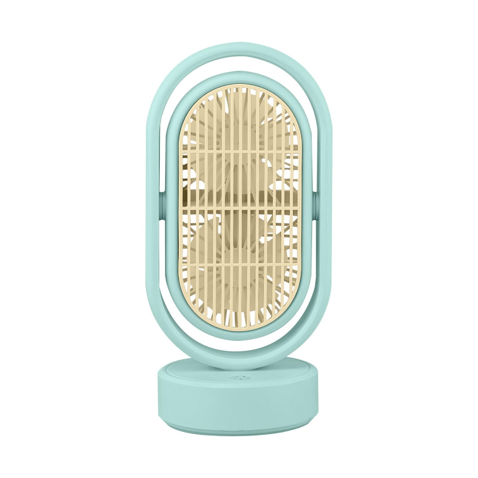Ventilateur portable rechargeable USB silencieux pour tente et gym