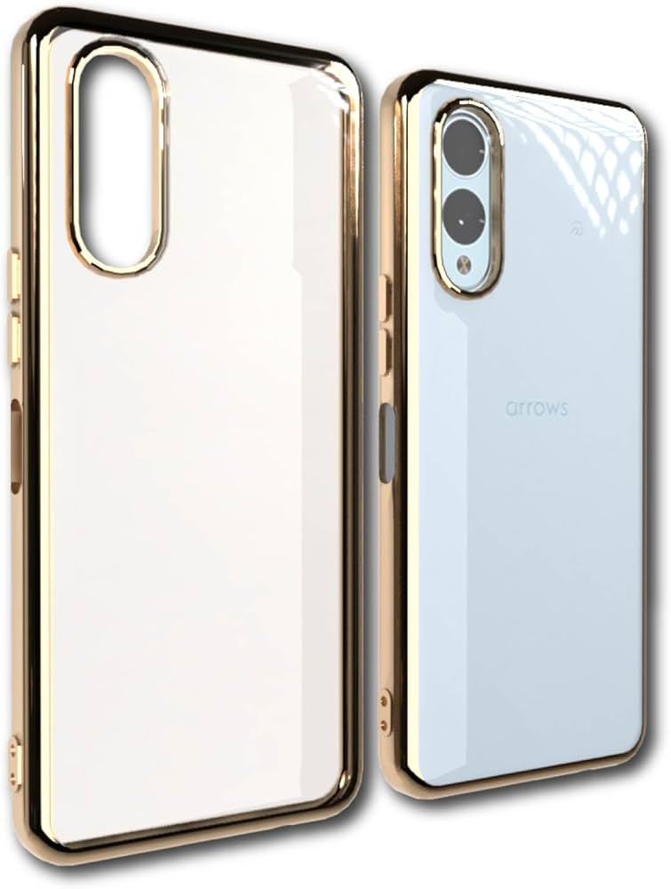 Amazon.co.jp: arrows We2 用 ケース クリア F-52E アローズ we2