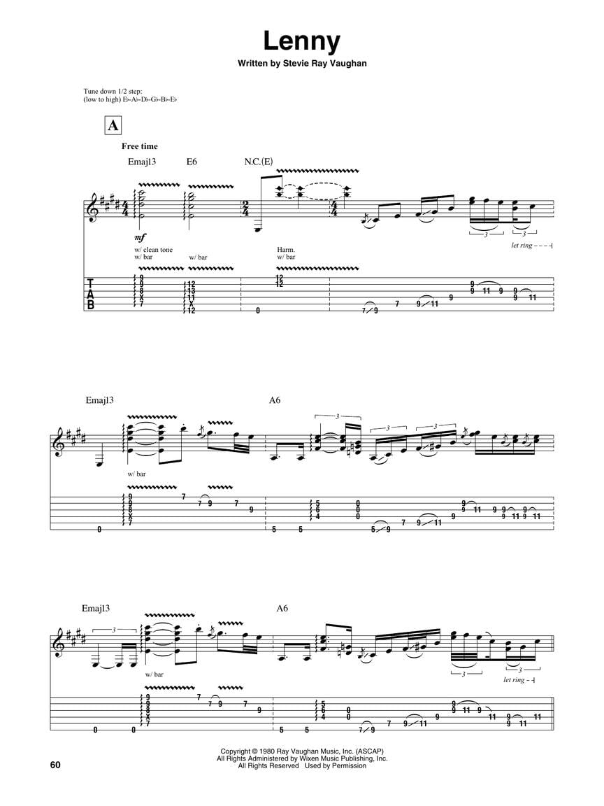 Stevie Ray Vaughan -Del. Guitar Play-Along Vol. 27: Book with Interactive Online Audio Interface