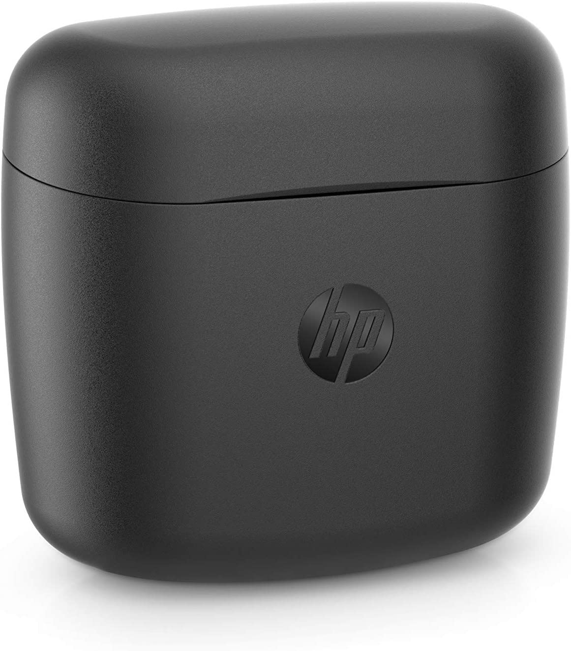 HP Earbuds G2 Auricolari Wireless, Tecnologia Riduzione Rumore DSP, Connessione Bluetooth 5, Custodia Portatile per Ricaricare, Resistente agli Schizzi, Autonomia 4 ore, Nero