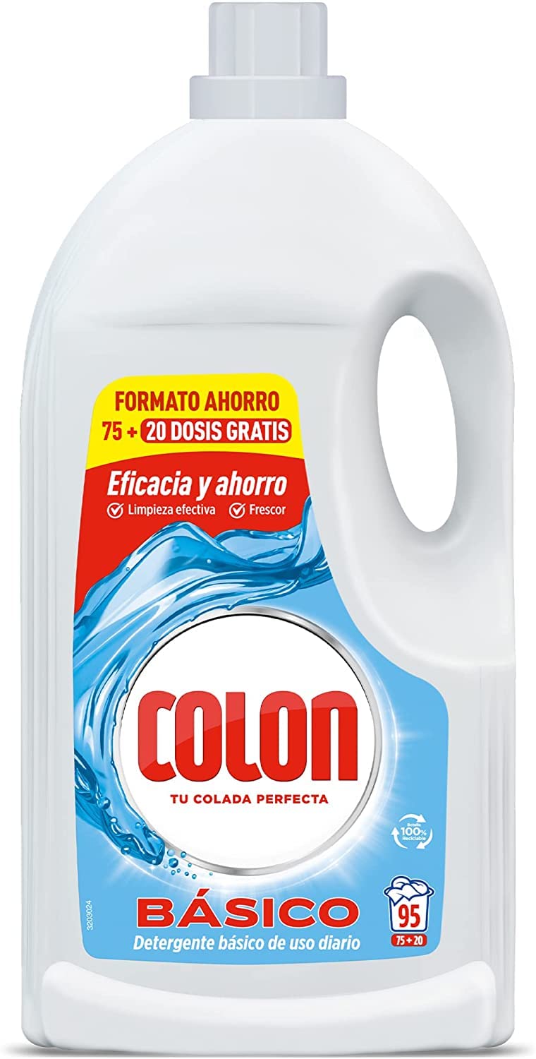 ColonDET GEL BASIC 95D