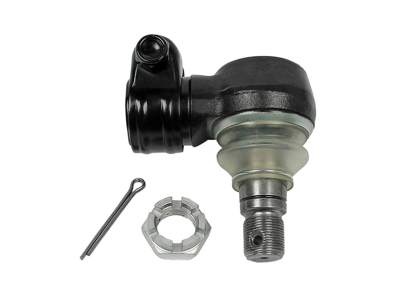 DT Spare Parts Rótula de dirección Delantero M24 x 1,5 3.55177 Compatible con MAN TGA TGX E 2000 F 2000 TGS