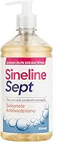 Sineline Assept Sabonete Líquido Antisséptico Para Corpo e Mãos Vegano Sem Triclosan Elimina 99,9% das Bactérias