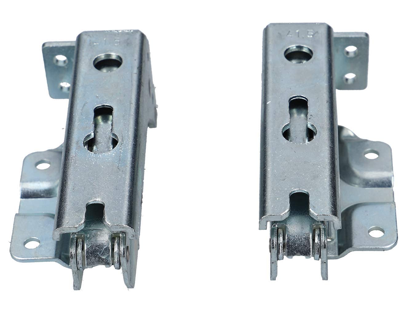 DL-pro Door Hinge Set Upper and Lower for AEG Electrolux 2211202045 + 2211201047 Hettich Hinge for Santo Fridge zer - Image 4