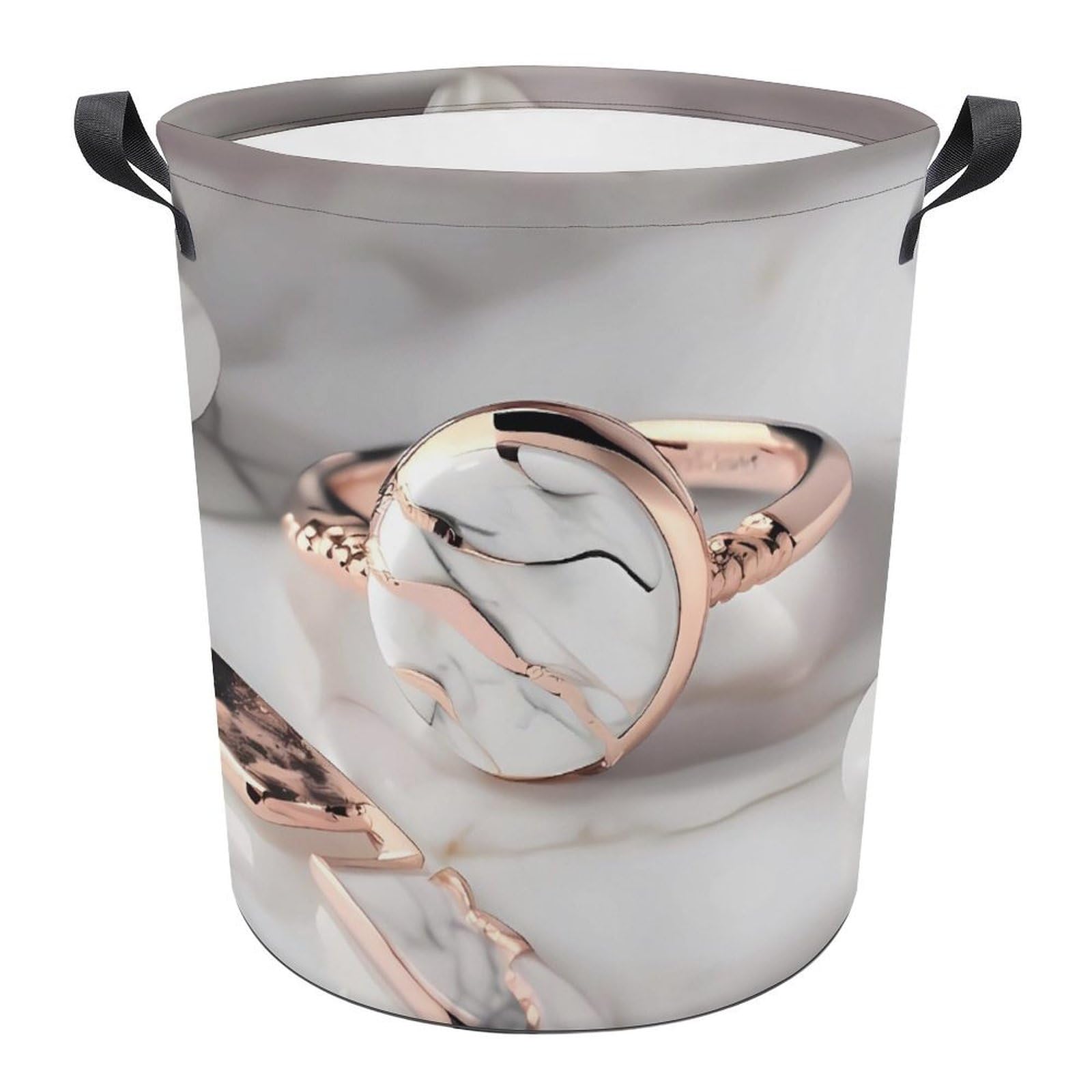 Panier à linge pliable gain de place pour ranger le linge humide