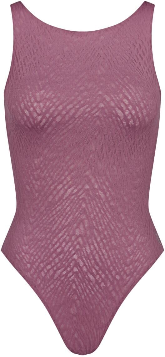 Sloggi ZERO Feel Bliss Body Shapewear Bodysuit Seamless Underwear Lingerie