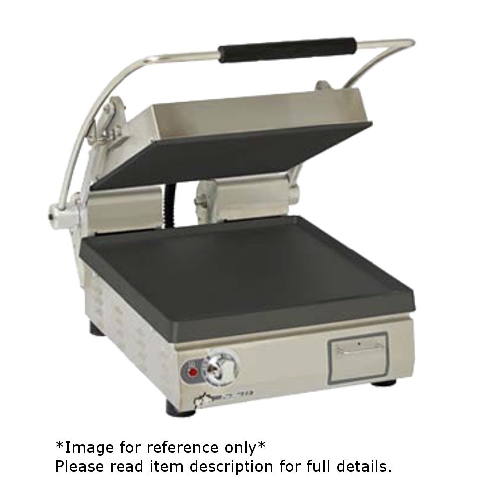 Star PST14IGT Pro-Max 2.0 Sandwich Grill with 14.5
