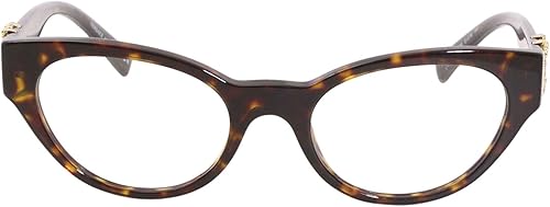 Miniatura 2 de Gafas graduadas Versace VE 3282 108 Dark Havana, Habana oscuro