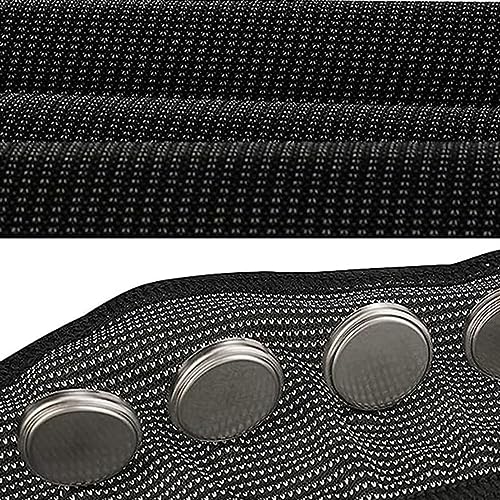 Calzoncillos boxer de terapia de próstata de algodón suave DaoGeSir pack de 6 2