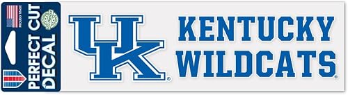Wincraft NCAA université du Kentucky Wcr35537014 Perfect Cut