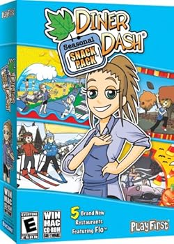 Video Game Seasonal Snack Pack [Old Version] Book