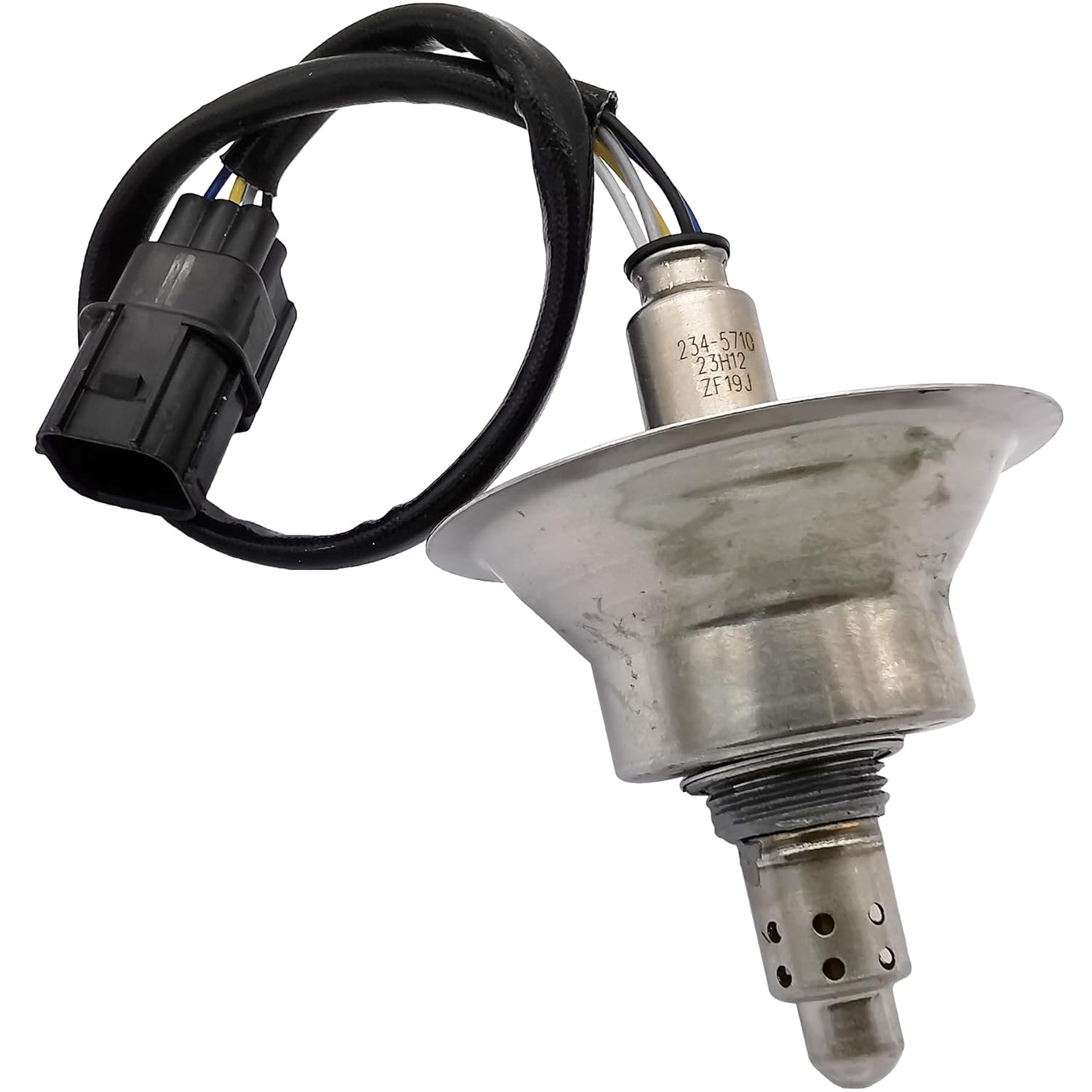 234-5710 Air Fuel Ratio Sensor Upstream Oxygen O2 Sensor 1 Replacement for Honda Civic 2.0L L4 2016-2020, for Civic 2.0L L4 Turbo 2017-2018 36531-5BA-A01 27032 2345710