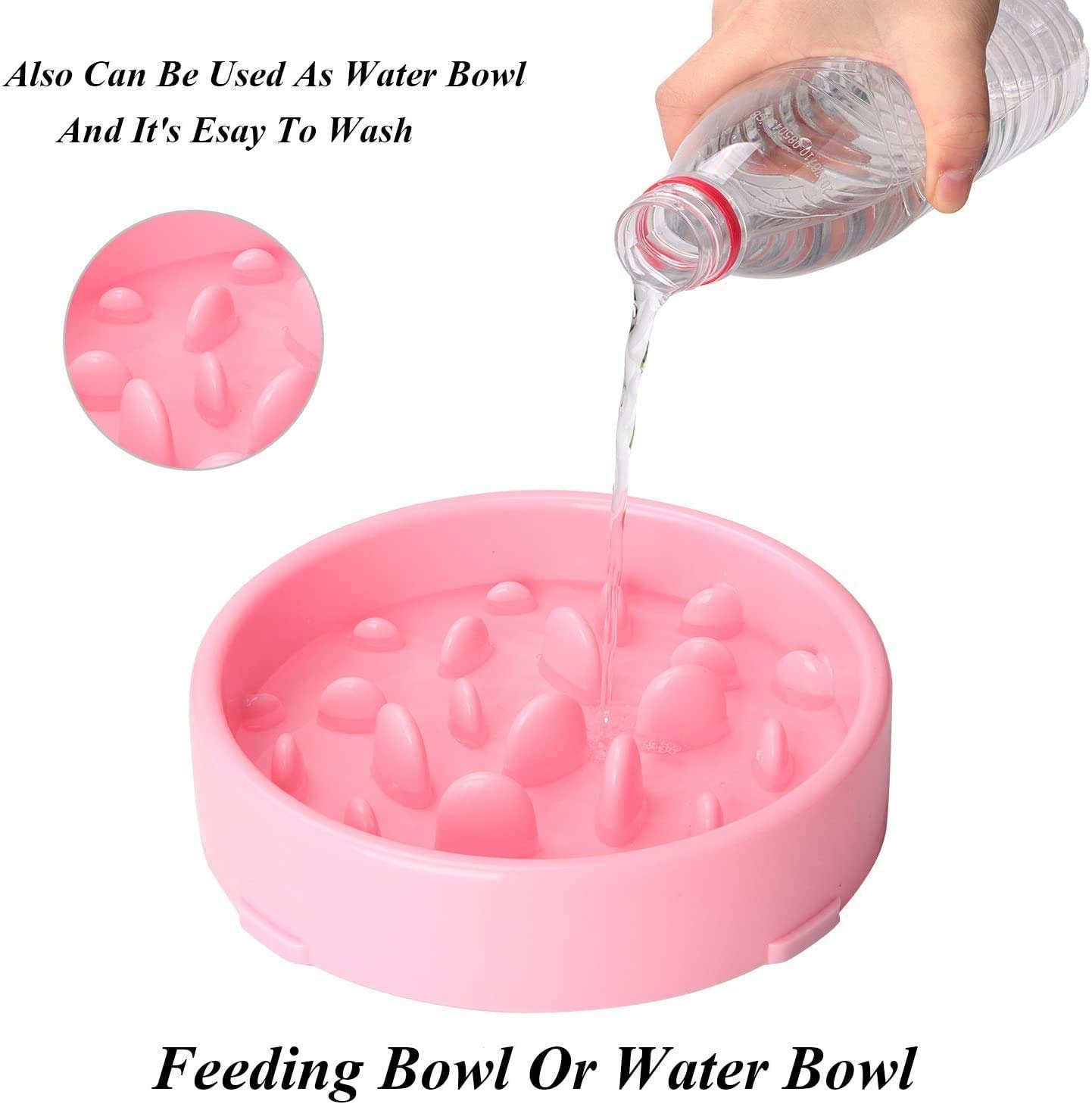 Silikon-Futternapfmatte Für Haustiere – Wasserdicht, Rutschfest, 59,7x34,3 Cm