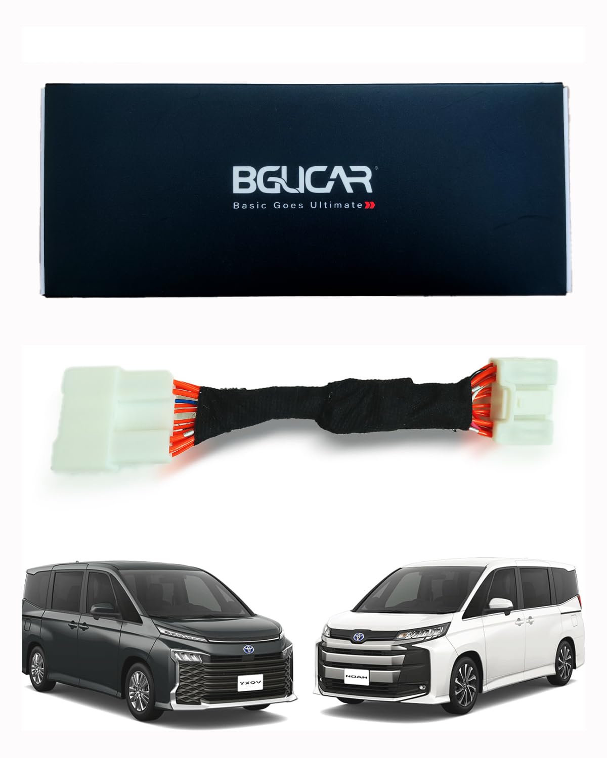 Amazon | BGUCAR ノア/ヴォクシー 90系 VOXY NOAH 90 ルームランプ