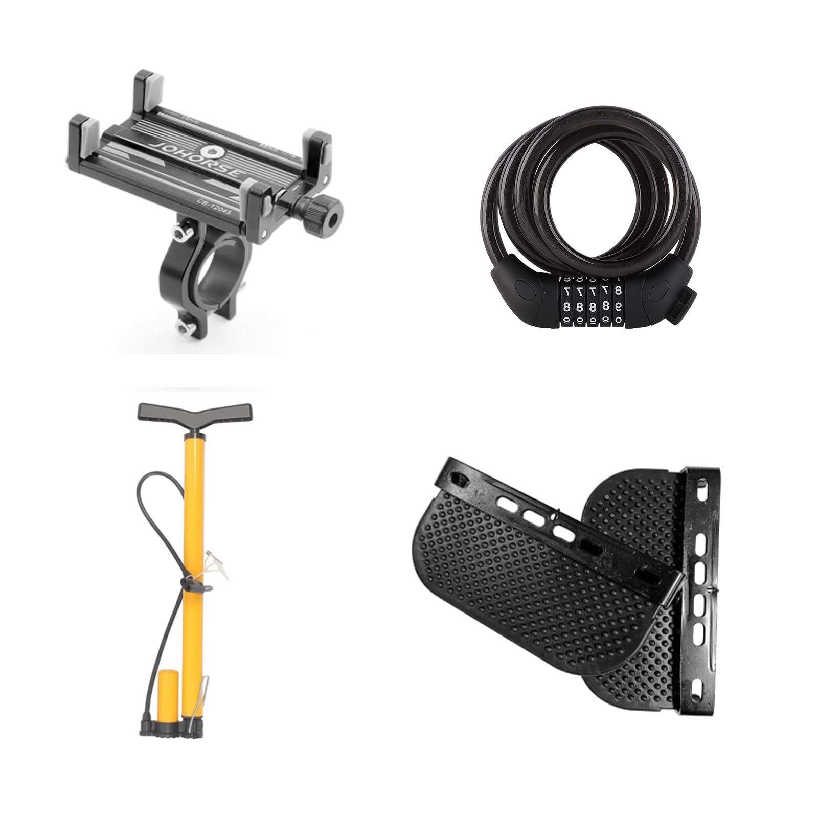 Wildeway Electric Bike Accessories Parts Set