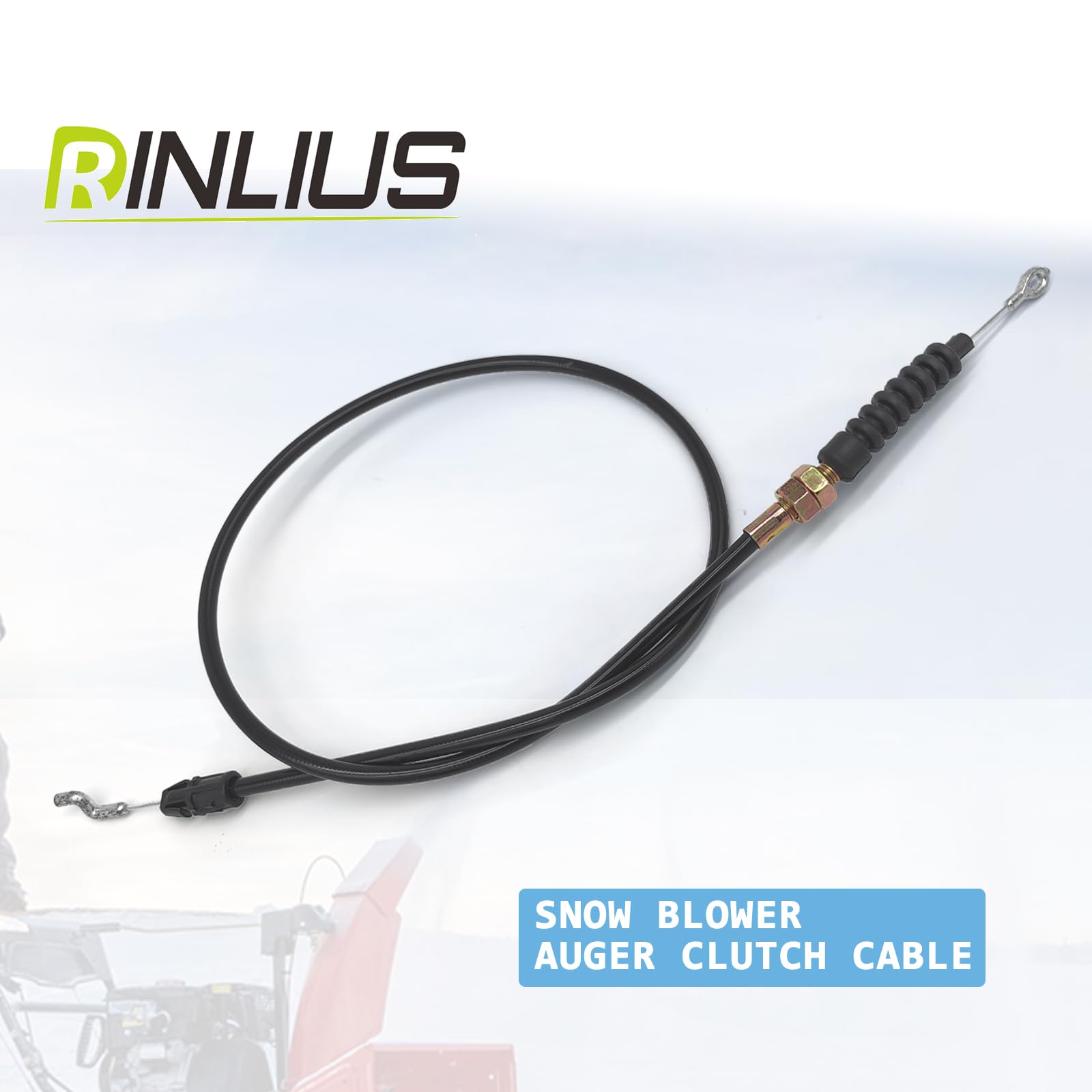 Amazon.com: Rinlius 761400MA Auger Clutch Cable for Craftsman