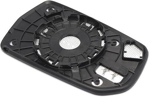 Miniatura 5 de Espejo retrovisor calefactable con placa trasera izquierda del lado izquierdo del conductor compatible con Chevrolet Malibu L LS LT RS 2016-2021