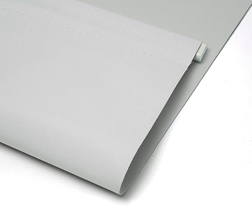 Miniatura 2 de Persianas opacas con aislamiento térmico, persianas con protección UV para el hogar, puerta, cocina, baño (70 pulgadas de ancho x 68 pulgadas de