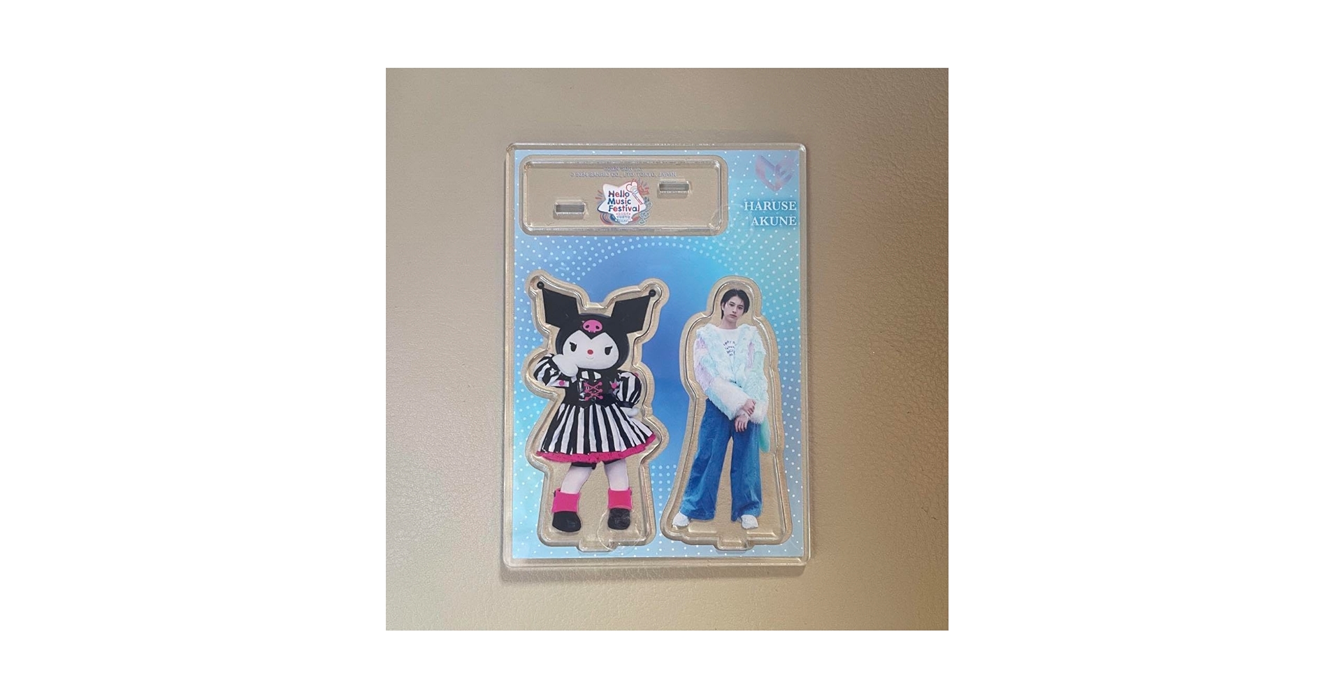 ICEx 阿久根温世 アクスタ Amazon.co.jp: ICEx 阿久根温世 アクスタ サン リオ : おもちゃ