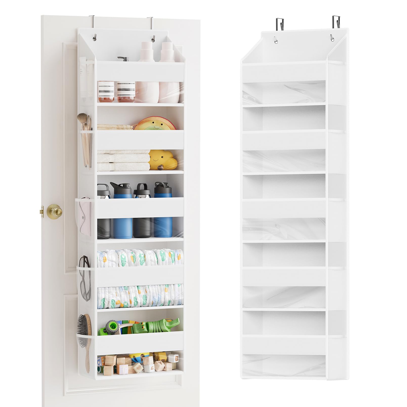 SpaceAid 5-Layer Over Door Organizer
