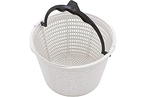 Waterway Skimmer Basket: Keeping Your Pool Sparkling Clean