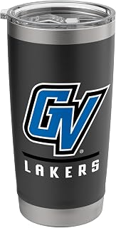 GVSU Grand Valley State University Lakers GVSU21 Stainless Steel Insulated Tumbler