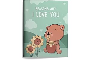 Personalized Fill-in-the-Blank Book for Boyfriend: Express Your Love with Thoughtful Prompts