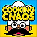 Cooking Chaos Burger Bar for Fire TV