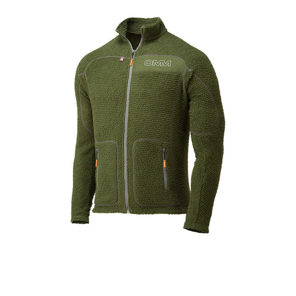 OMM Core Jacket Dark Green L
