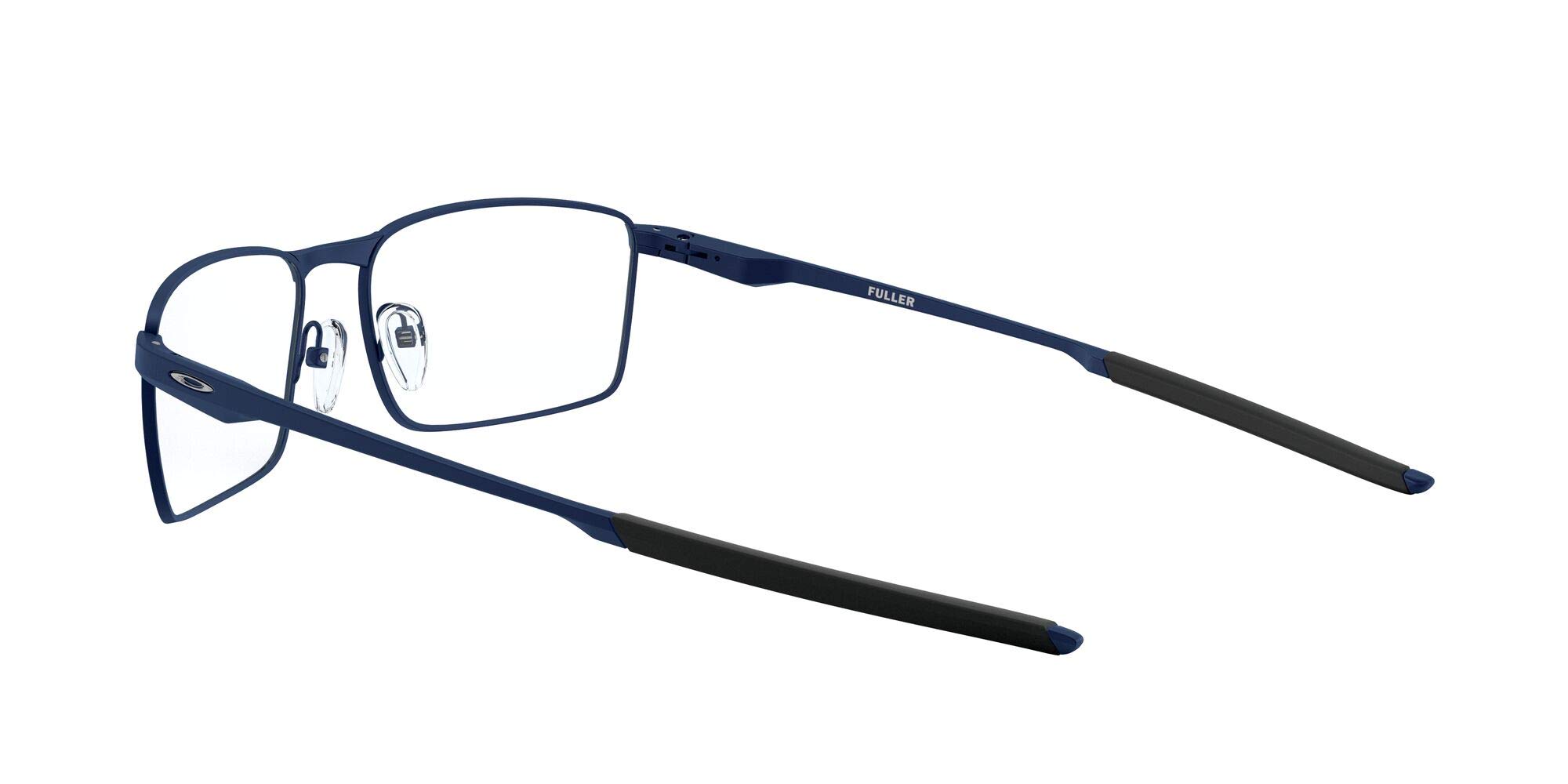 Oakley Prostokątne oprawki do okularów przeciwsłonecznych Ox3227 Fuller, Matowa soczewka północ/demo