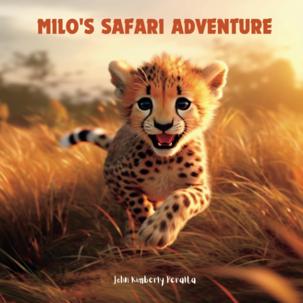 Milo's Safari Adventure