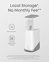 Vista 8 de eufy Security eufyCam S3 Pro - Kit de 2 cámaras, cámara solar inalámbrica para exteriores, visión nocturna MaxColor, cámara de seguridad 4K