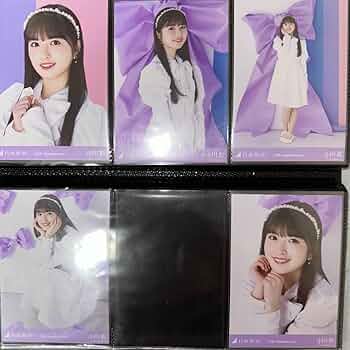 Amazon.co.jp: 乃木坂46 小川彩 生写真 12th anniversary 12周年