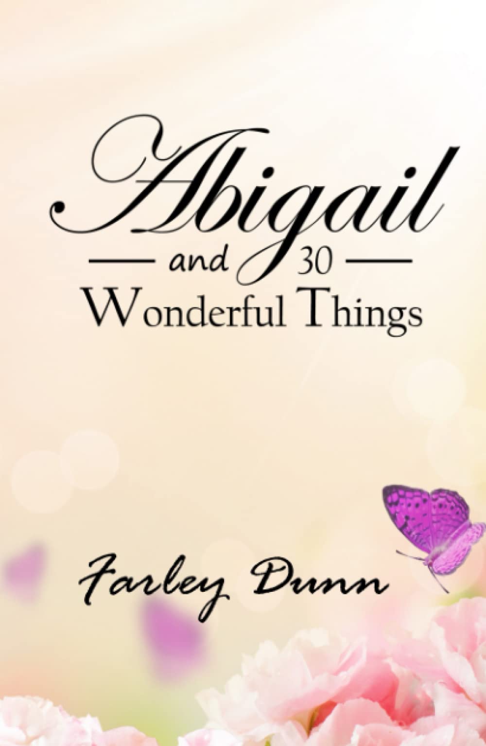 Abigail and 30 Wonderful Things