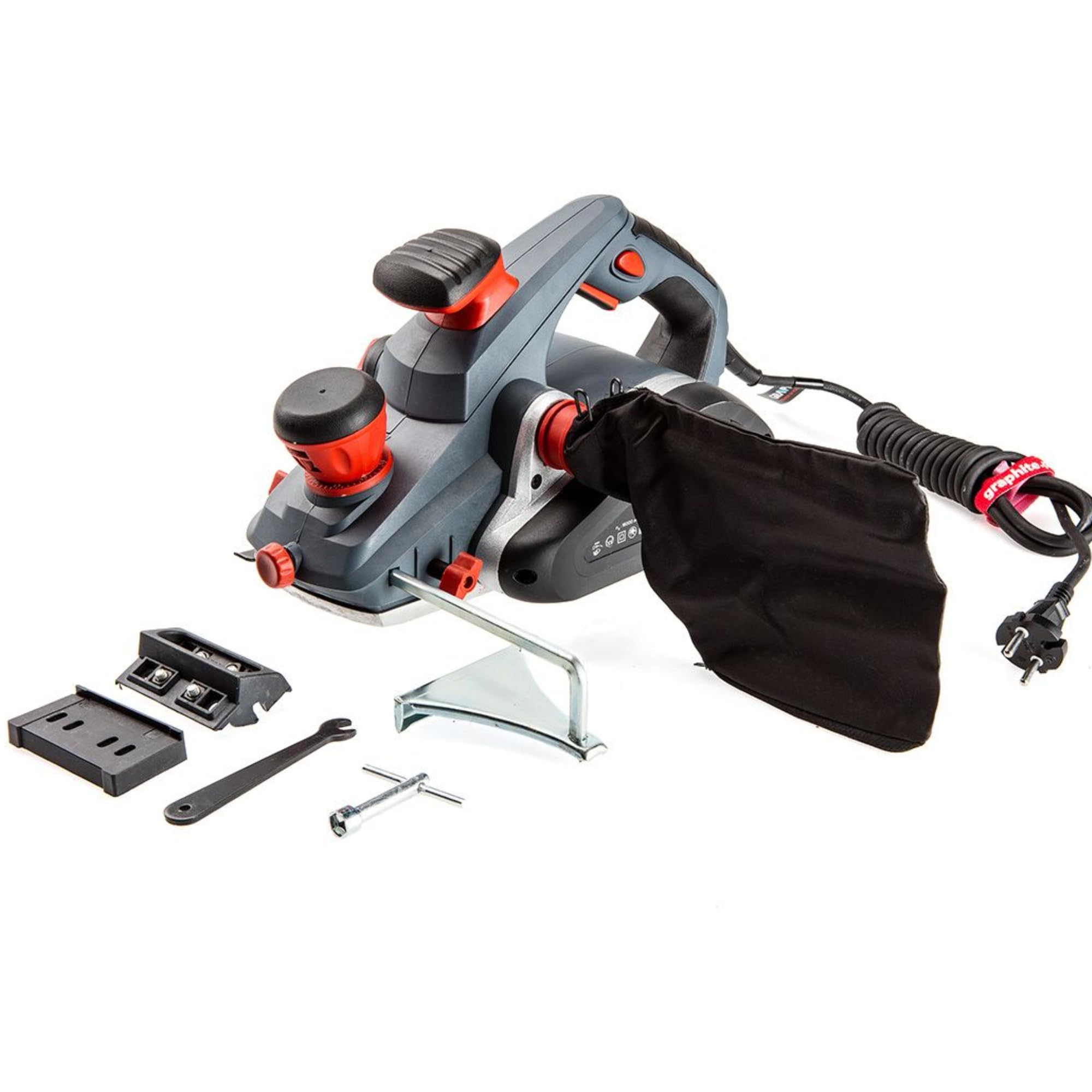 Graphite 59G680 - Spazzola 1300w