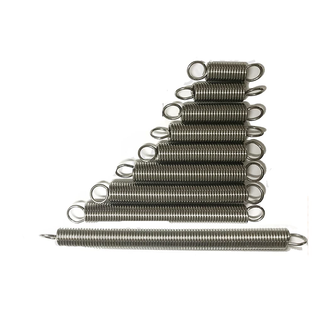 Chiavistello Con Molla RS PRO In Acciaio Rivestimento A Polvere Nera, 84 X 68 X - Foto 3