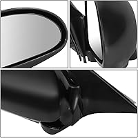 Vista 16 de DNA Motoring OEM-MR-HY1320239 Heated Powered Left Driver Side Door View Mirror W/Blind Spot Detection & Turn Signal Compatible with 2018-2019 Sonata