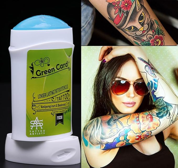 🔥 Tattoo Transfer Must-Haves! 🔥 Stencils, Soap & More