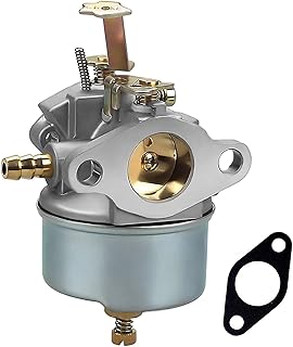 PROCOMPANY Carburetor Replacement For Tecumseh 632230 632272 H30 H50 H60 HH60 5hp 6hp Engine Models H50-65403S H50-65403T H50-65403U H50-65403V Snow blowers for Troy Bilt Horse Tillers