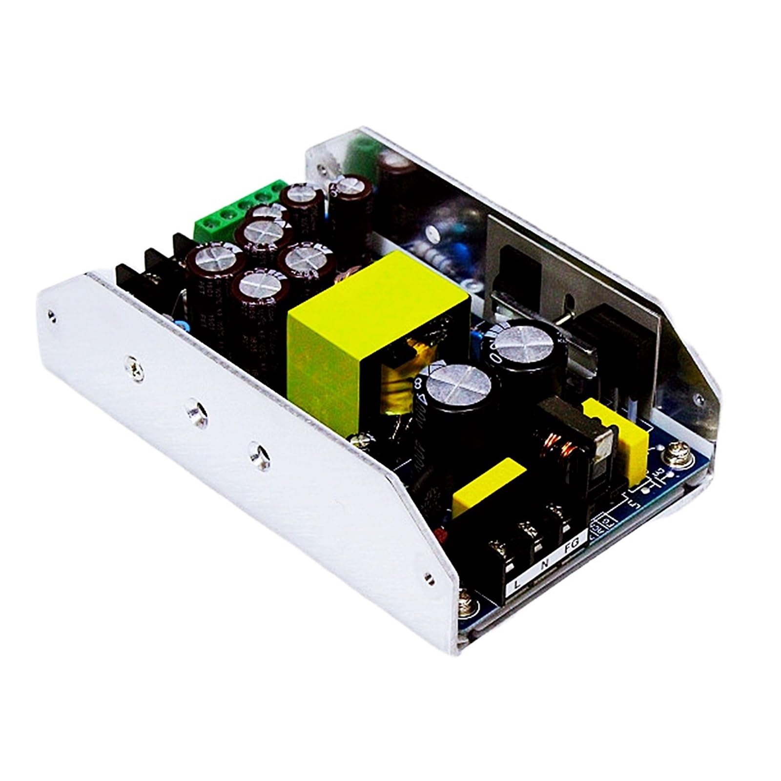 Zasilacz impulsowy, Wzmacniacz cyfrowy tablica rozdzielcza zasilania wzmacniacz 300 W zasilacz impulsowy 5-drożne wyjście ± 24 V 36 V 42 V 48 V 55 V 60 V 15 V DC12V,do pasków LED, drukarek 3D, radia(