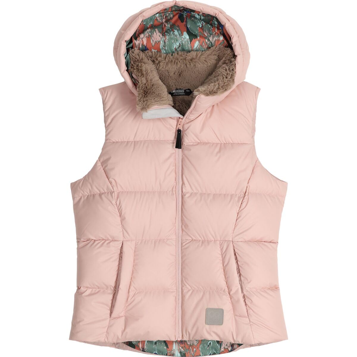 Outdoor Research Damen Coldfront Hooded Down Vest II
