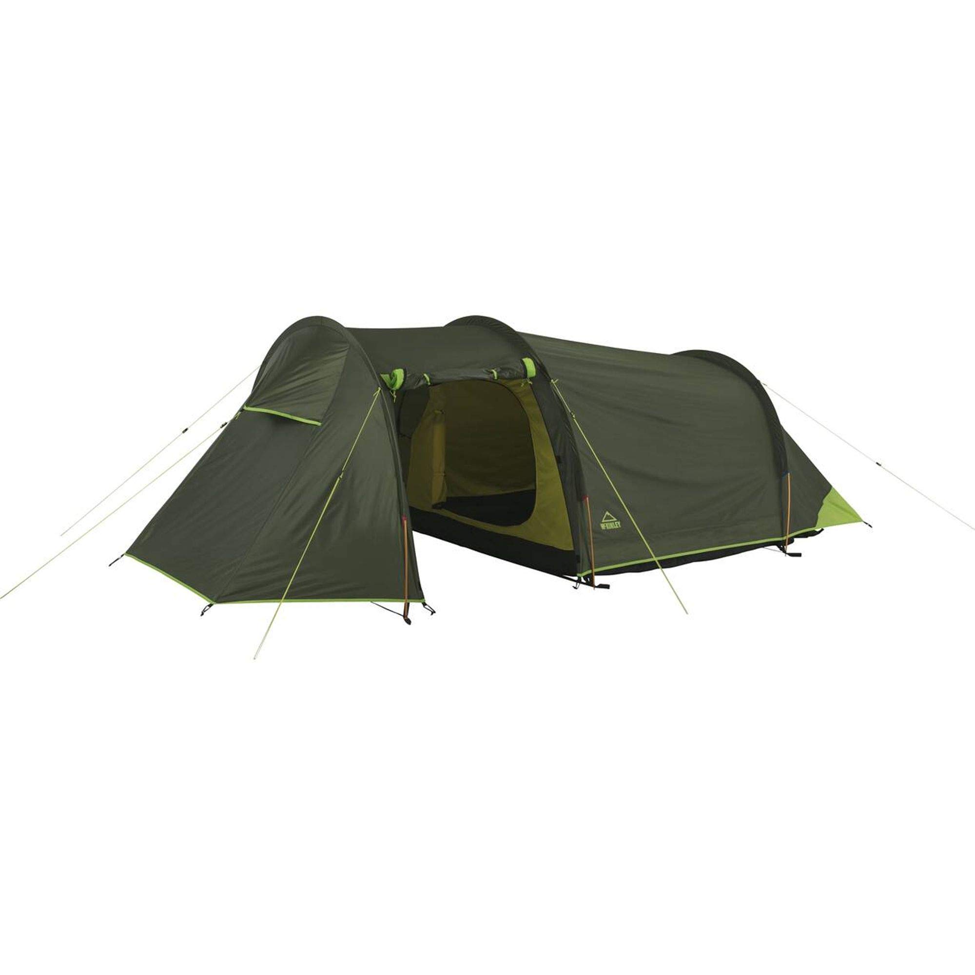 McKINLEY Escape Tent Dark Green One Size Sports & Outdoors
